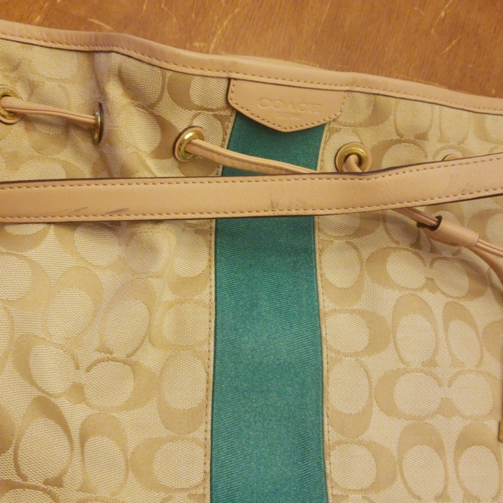 Coach Purse - Picture 8 of 8